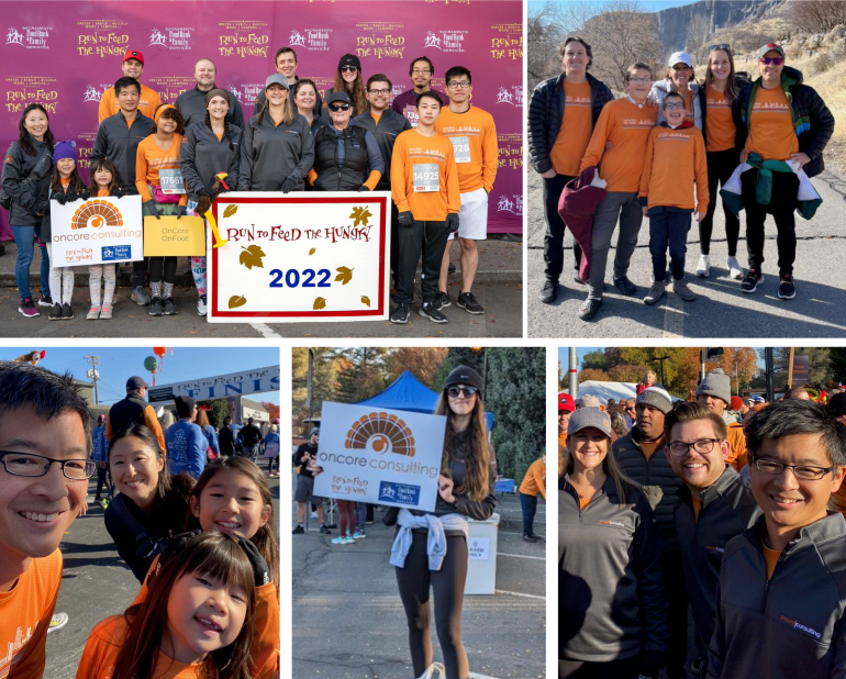 Run to Feed the Hungry